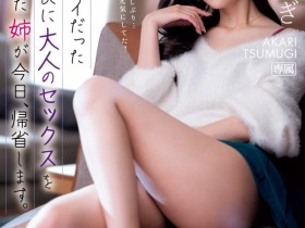 【DD扑克】明里紬(明里つむぎ,Akari-Tsumugi)最新作品(IPZZ-343)封面及个人简介