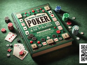 【DD扑克】德扑技术的四个层次,很多人一辈子连第四层的边都摸不到