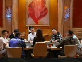 【DD扑克】Triton高额邀请赛ⅡDay2:Elton Tsang、谈轩一落千丈 Andy Ni勇夺最大赢家