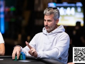 【DD扑克】Nacho Barbero比赛时桌面显示GTO Wizard引发争议