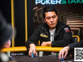 【DD扑克】神仙打架?豪客必争百万黄金周开打,丁彪勇夺#5赛事冠军!