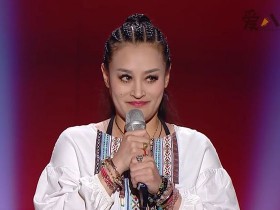 【DD扑克】2019中国好声音纪晓君为何被淘汰?纪晓君个人资料淘汰