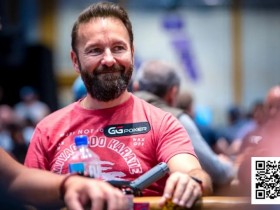 【DD扑克】“老牛不服老”!50岁丹牛首战WSOP老年人赛,目标是第八条金手链!