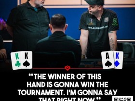 【DD扑克】短码打不好不是运气差,是这5个习惯要命