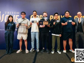 【DD扑克】两度亚军的 Josh McCully,在济州岛加冕 Player ONE