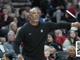 【DD扑克】突发!开拓者主帅比卢普斯因扑克赌博被捕,中国新星杨瀚森NBA之路蒙阴影