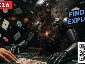 【DD扑克】职业牌手的新对手:扑克机器人已不再是传说,而是必须面对的现实