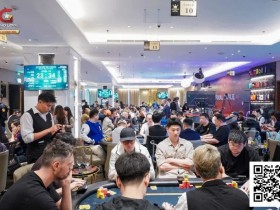 【DD扑克】USOP X GLPC系列赛·河内 | 泡沫破裂,九强诞生!越南选手Van Sang Nguyen156.75万记分领衔FT