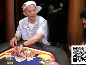 【DD扑克】作死变绝杀!82杂花乱冲30万刀底池,竟离谱逆袭