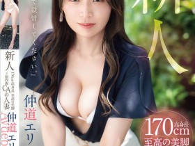 【DD扑克】仲道エリ(仲道惠里)出道作品FFT-003发布!KANBi史上最强美脚!日本国内线超美空姐!5年没做爱的她大解放!