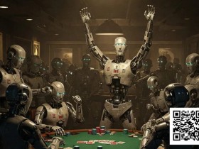 【DD扑克】九大AI扑克激战落幕,OpenAI o3夺冠!Grok失利后迎来人类高手挑战