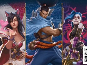 【DD扑克】电竞 | 从召唤师峡谷到牌桌!《英雄联盟》官方实体卡牌《Riftbound》将于万圣节全球上线