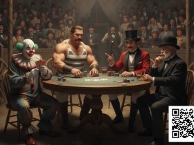 【DD扑克】为争夺彩池盲目全下,为守护赏金过度跟注——扑克桌上的“边注游戏”正在让技术性褪色