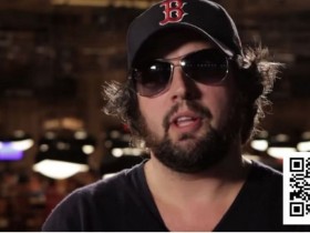 【DD扑克】那个用4嗨诈唬Ivey的人,还在靠打牌还债