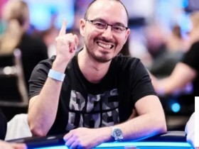 【DD扑克】2024年巴塞罗那EPT电影级牌局:冷跟3-bet后翻牌三人击中强牌,胜率反转与底池权益的极致演绎