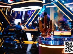 【DD扑克】WSOP天堂岛 | Sam Soverel与Andras Nemeth将在$100K PLO主赛单挑对决