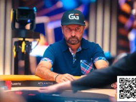 【DD扑克】丹牛三度重购仍出局,WSOP天堂站豪客赛首日战况激烈