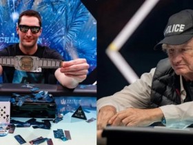 【DD扑克】WSOP主赛事令人瞠目结舌的惊天诈唬!世界第一弃掉三条K引发全网群嘲