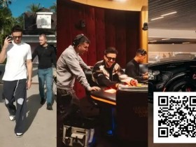 【DD扑克】扑克直播来了个“上头”大佬:深扒Sam Kiki如何在扑克直播中亏掉200万并掀起风暴