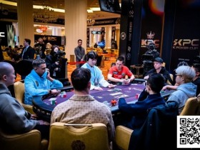 【DD扑克】King Poker Cup | 主赛圆满落幕!Tony Lin荣耀加冕,斩获60万刀冠军头奖