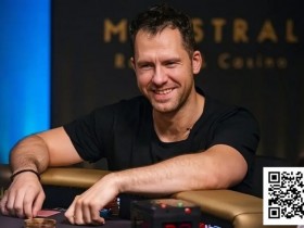 【DD扑克】大师级的Hero Call!野人拿Q-High让超池诈唬的Airball输麻了!