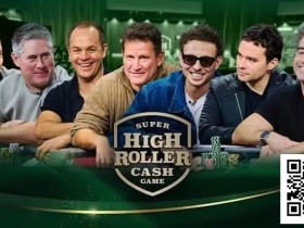 【DD扑克】244W刀超狂巨池!Alan Keating大战魔术师Antonio Esfandiari