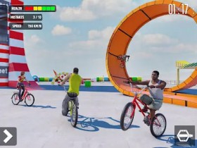 【DD扑克】大发娱乐重磅上线——自行车竞技游戏,引爆2025竞速狂潮