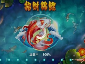 【DD扑克】大发娱乐全新力作 —— 招财锦鲤,带你畅游好运与财富