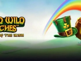 【DD扑克】大发娱乐娱乐上线《爱尔兰人宝藏》老虎机