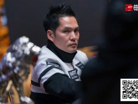【DD扑克】王者归来!Tony Lin强势重返GPI世界第一!