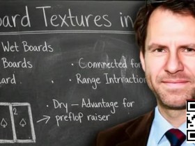 【DD扑克】翻后技术速成指南:Jungleman亲授30小时系统训练法