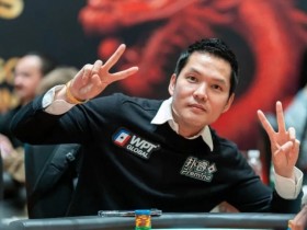 【DD扑克】王者归来!WPT GLOBAL形象大使Tony Lin重夺GPI榜首 再启巅峰征程