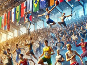 【DD扑克】世界体育赛事一览:本周全球焦点赛事观赛指南