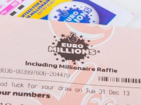 【DD扑克】欧洲百万彩票大奖得主匿名领奖,背后故事曝光