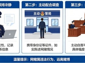 【DD扑克】网赌被警察打电话要求配合调查怎么办?自首能否从轻处罚全面解析