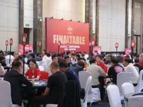 【DD扑克】GAKC皇冠杯廊坊站|高能炸场!主赛半决赛162人角逐,17人晋级决赛,包喜豪3815000记分牌成为CL