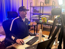 【DD扑克】Phil Hellmuth牌桌上爆猛料:参与100亿美元竞标NBA新军,球队或定名“隐形人”