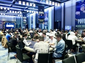 【DD扑克】USOP下龙湾站第五日 | 迷你主赛共1061人次对决,孙长亮、何俊杰、冯苗等46名国人选手晋级!田浩拿下豪客系列6人赛冠军!