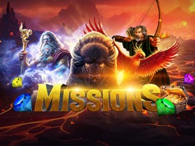 【DD扑克】大发娱乐Playtech 每周任务火热开启|投注解锁免费旋转,最高每周领取25次免费旋转