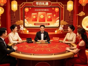【DD扑克】真人娱乐场的“节日礼遇”:春节、中秋节的专属皮肤与红包。