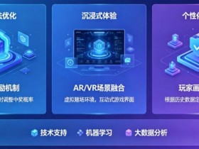 【DD扑克】AI技术正在改变电子老虎机行业,未来玩法趋势全面预测