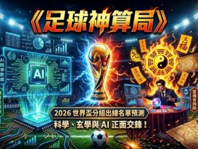【DD扑克】2026金靴之争:姆巴佩vs梅西——半决赛前的“双雄会”,这可能是世界杯史上最难猜的金靴归属