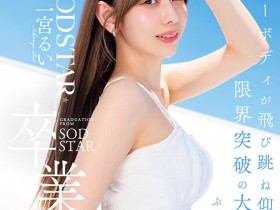 【DD扑克】(START-277)在突破极限的高潮后、一宫るい(一宫留衣)离开SOD STAR了!